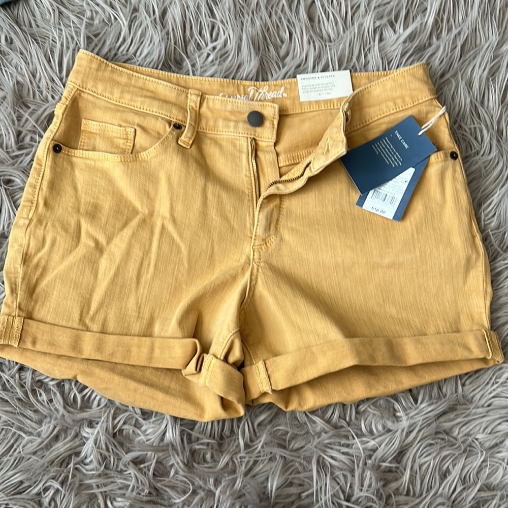 4 pair universal thread shorts - Picture 6 of 9